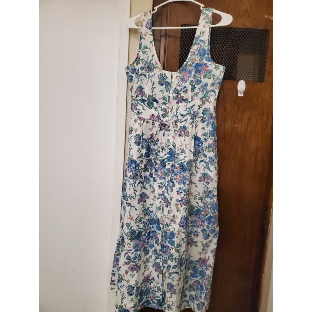 J.Crew Midi dress